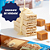 CHOCO WHEYFER - SABOR DOCE DE LEITE - CX/ 12un x 25g - MAIS MU - Imagem 3
