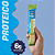 CHOCO WHEYFER - SABOR PISTACHE - CX/ 12un x 25g - MAIS MU - Imagem 3