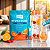 EQUALIV HYDRA BOOST SABOR LARANJA COM ACEROLA 30 UNIDADES 5,3g - Imagem 4
