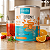 EQUALIV GUT DEFENSE 375G LATA – MIX DE FIBRAS | LARANJA E ACEROLA - Imagem 4