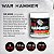 WAR HAMMER - PRÉ-TREINO - MELÃO CARAMELIZADO - 265g - INTERNATIONAL PROTEIN - Imagem 2