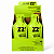 Energy Gel Z2 + Lime 25g de Carboidrato- Cafeína CX/ 10un - Imagem 1