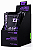 Sachês Energy Drink Power Powder Z2+ 45g - Sabor Grape Express | Cx 10un - Imagem 1