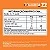 Energy Gel Z2 - Tangerine 25g de Carboidrato- 5un - Imagem 4