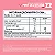 Energy Gel Z2 - Pink Lemonade 25g de Carboidrato- CX/ 5un - Imagem 4