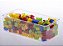 Organizador Modular Multiuso Armário Closet Gavetas 40x21x13 - Imagem 4