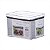 Pote Hermético Empilhavel Fresh Frutas e Vegetais 1800 ML - Imagem 5