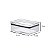 Pote Organizador Multiuso Acrílico Lumini 770ml - Paramount - Imagem 2