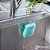 Porta Bucha Suporte De Pia Com Ventosa Escorredor Diamond - Imagem 4
