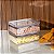 Pote Hermético Porta Frios 770ml Paramount Kit 3 Unidades - Imagem 3