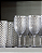 Taça Para Água E Vinho Luxxor Acrílico 480ml Paramount - Imagem 3