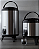 Botijão Térmico Aço Inox Café Leite Terere 13 Litros 1259 - Imagem 2