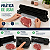Seladora a Vácuo Elétrica para Alimentos com Função Selar e Vácuo Preta - Imagem 4
