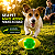 Brinquedo Interativo para Cachorro com Luz LED Bola Pet para Buscar - Imagem 7