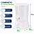 Suporte para Galão de Água 10 e 20 Litros com Torneira Branco 4L - Imagem 5