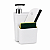 Dispenser Detergente Organizador de Pia Porta Esponja com Rodinho Branco - Imagem 1