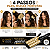 Modelador de Ondas Triondas 25mm Cerâmica Bivolt 180°C 210°C Dourado - Imagem 5