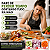 Cortador Multi Fatiador 13 em 1 Nicer Legumes Frutas com 8 Lâminas Inox Cinza - Imagem 6