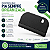 Rodinho Compacto de Pia 17cm Preto para Bancada Vidro e Box - Imagem 3