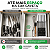 Organizador de Facas para Gaveta 5 Compartimentos 35cm Branco - Imagem 7