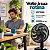 Hélice Ventilador Mondial 40cm 8 Pás Super Turbo Vtx Preto - Imagem 4