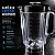 Copo Liquidificador Compatível Philips Walita ProBlend 6 RI2134 RI2135 1,5L com Tampa - Imagem 5