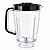 Copo Liquidificador Compatível Philips Walita ProBlend 6 RI2134 RI2135 1,5L com Tampa - Imagem 1