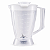 Copo Liquidificador Compatível Walita RI2008 RI2009 RI2034 RI1720 com Lâmina e Tampa - Imagem 1