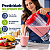 Copo Liquidificador Compatível Semp Easy LI6019 PT VM com Lâmina e Tampa Vermelha - Imagem 3