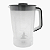 Copo Liquidificador Compatível Mondial Turbo Power L99 L99-FB L99WG com Lâmina - Imagem 1