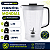 Copo Liquidificador Compatível Mondial Turbo Power L99 L99-FB L99WG com Lâmina - Imagem 2