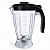 Copo Liquidificador Compatível Philips Walita RI7774 RI7775 RI7776 RI7778 1,5L - Imagem 1