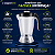 Copo Liquidificador Compatível Britânia L60 L61 L62 L63 L66 Filter Pro com Lâmina - Imagem 4