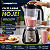 Copo Liquidificador Compatível Britânia L60 L61 L62 L63 L66 Filter Pro com Lâmina - Imagem 5