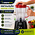Copo para Liquidificador Compatível Arno Power Max 1000W 700W LN50 LN51 com Tampa Vermelha - Imagem 5