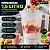 Copo Liquidificador Compatível Arno Faciclic Juice Clic Pro 1,5L com Tampa e Faca - Imagem 3