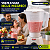 Copo Liquidificador Compatível Arno Faciclic Juice Clic Pro 1,5L com Tampa e Faca - Imagem 7