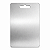 Tábua de Corte Inox Grande 39x29cm Gourmet Multiuso 0,8mm - Imagem 1