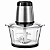 Processador Triturador de Alimentos 2L 500W Copo de Vidro 4 Lâminas 127V - Imagem 1