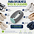 Saco para Lavar Tênis na Máquina com Microfibra Chenille 360° e Zíper - Imagem 3