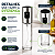 Pulverizador Borrifador de Azeite e Vinagre Spray 100ml Transparente - Imagem 4