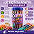 Petisco Cremoso para Gatos Chuchups Creamy Mix 24 Sachês de 15g - Imagem 2