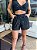 Short de Paetê Rebeca Preto - Imagem 3