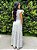 Vestido Pérola Longo de Laise Off White - Imagem 4