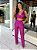 Top de Paetê Nina Rosa Fúcsia - Imagem 4