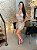 Vestido de Paetê Catarina Dourado - Imagem 6