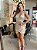 Vestido de Paetê Catarina Dourado - Imagem 5