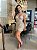 Vestido de Paetê Catarina Dourado - Imagem 3