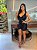 Vestido de Paetê Catarina Preto - Imagem 4