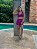 Conjunto de Paetê Yasmin Rosa Fúcsia - Imagem 5